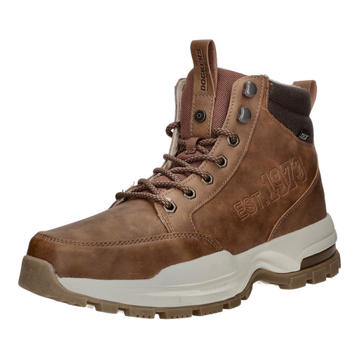 Dockers by Gerli Schnürstiefelette Warmfutter Freizeit (casual) - SchuhEggers.de