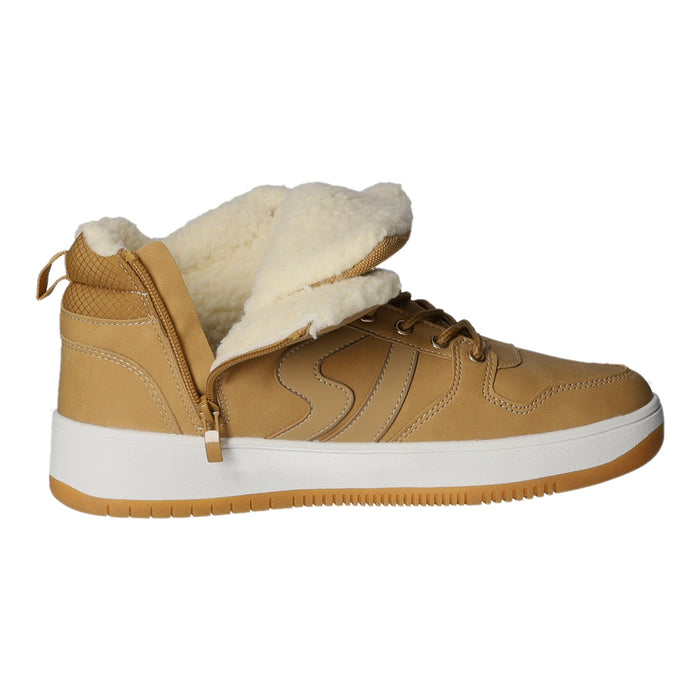 Sneakers Schnürstiefelette Warmfutter Freizeit (casual) - SchuhEggers.de