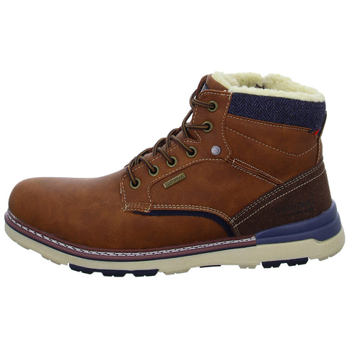 living UPDATED Schnürstiefelette Warmfutter Freizeit (casual) - SchuhEggers.de