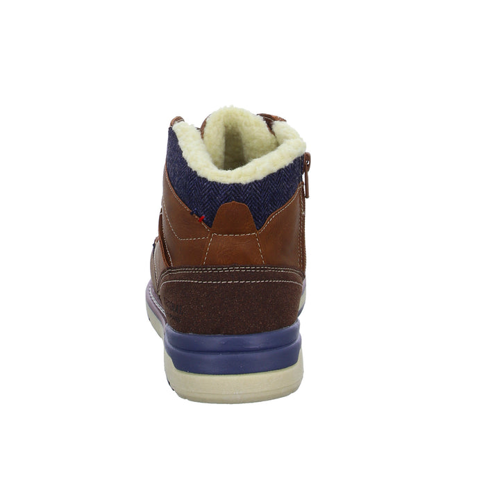 living UPDATED Schnürstiefelette Warmfutter Freizeit (casual) - SchuhEggers.de