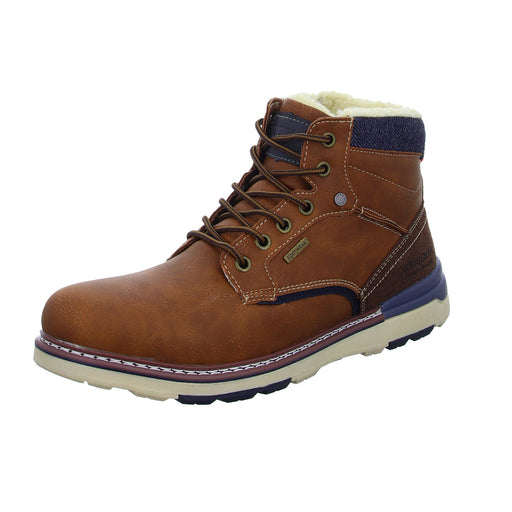 living UPDATED Schnürstiefelette Warmfutter Freizeit (casual) - SchuhEggers.de