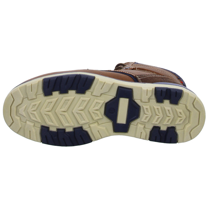 living UPDATED Schnürstiefelette Warmfutter Freizeit (casual)