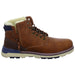 living UPDATED Schnürstiefelette Warmfutter Freizeit (casual) - SchuhEggers.de