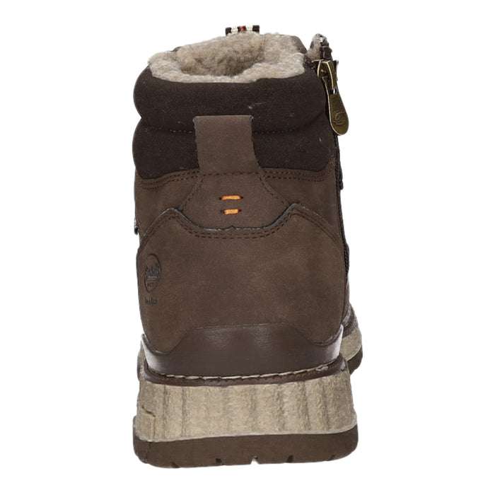 Dockers by Gerli Schnürstiefelette Warmfutter Freizeit (casual) - SchuhEggers.de