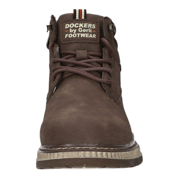 Dockers by Gerli Schnürstiefelette Warmfutter Freizeit (casual) - SchuhEggers.de
