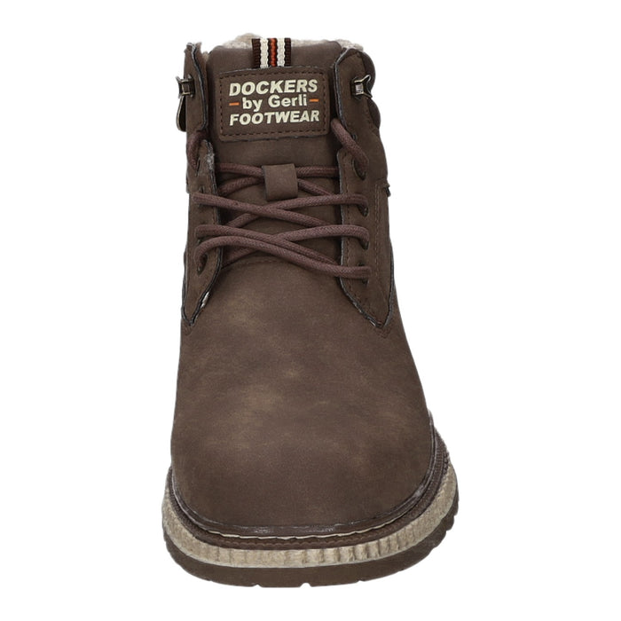 Dockers by Gerli Schnürstiefelette Warmfutter Freizeit (casual) - SchuhEggers.de