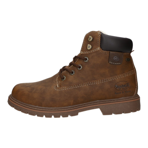 Dockers by Gerli Schnürstiefelette Warmfutter Freizeit (casual) - SchuhEggers.de