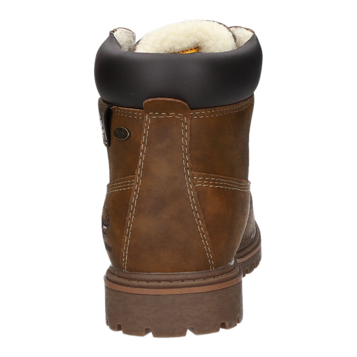 Dockers by Gerli Schnürstiefelette Warmfutter Freizeit (casual) - SchuhEggers.de