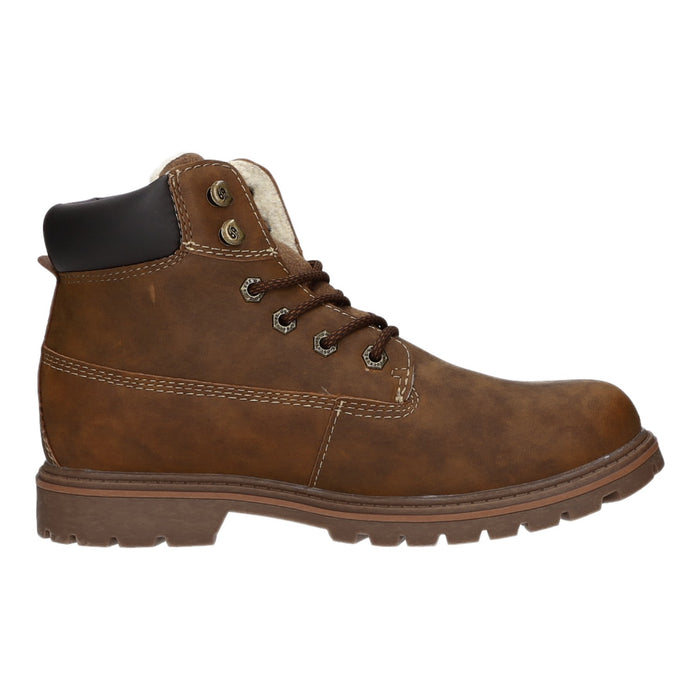 Dockers by Gerli Schnürstiefelette Warmfutter Freizeit (casual) - SchuhEggers.de