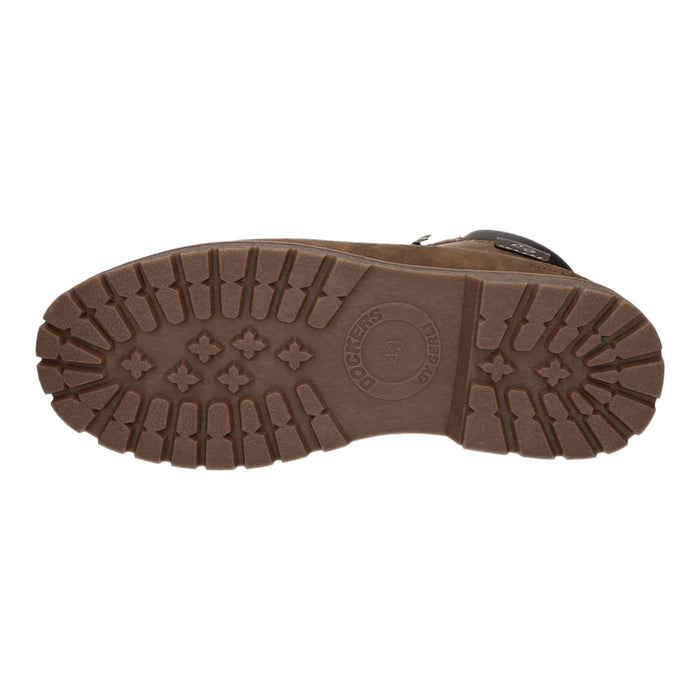 Dockers by Gerli Schnürstiefelette Warmfutter Freizeit (casual) - SchuhEggers.de