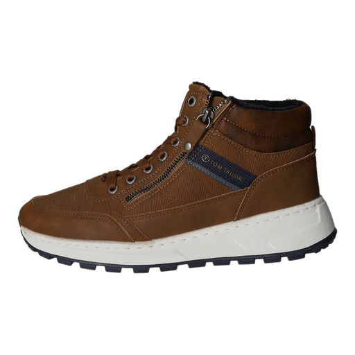 Tom Tailor Schnürstiefelette Warmfutter Freizeit (casual) - SchuhEggers.de