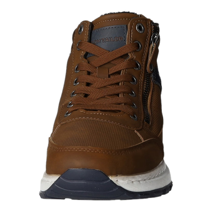 Tom Tailor Schnürstiefelette Warmfutter Freizeit (casual) - SchuhEggers.de