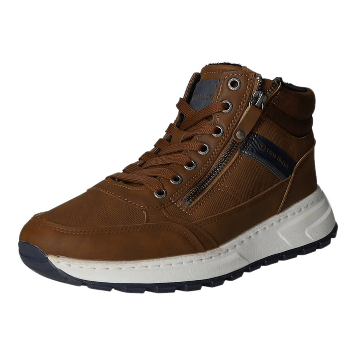Tom Tailor Schnürstiefelette Warmfutter Freizeit (casual)