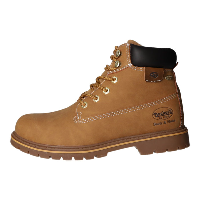 Dockers by Gerli Schnürstiefelette Warmfutter Freizeit (casual) - SchuhEggers.de