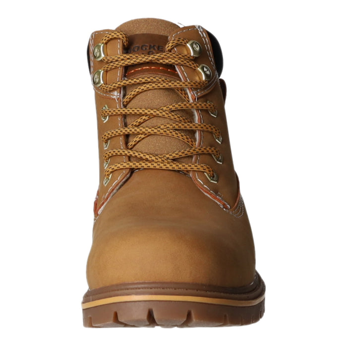Dockers by Gerli Schnürstiefelette Warmfutter Freizeit (casual) - SchuhEggers.de