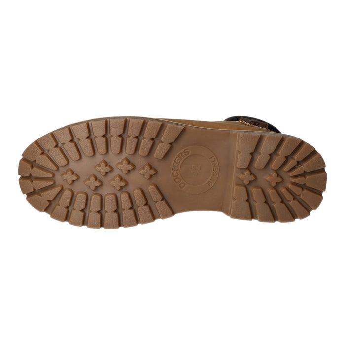 Dockers by Gerli Schnürstiefelette Warmfutter Freizeit (casual) - SchuhEggers.de
