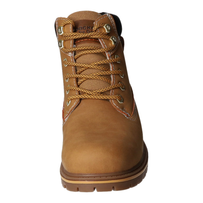 Dockers by Gerli Schnürstiefelette Warmfutter Freizeit (casual) - SchuhEggers.de