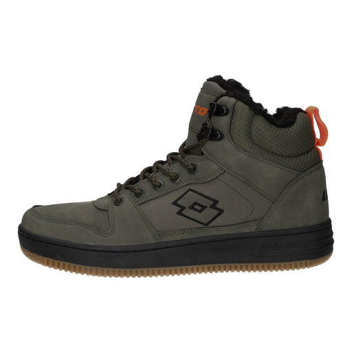 Lotto Schnürstiefelette Warmfutter Freizeit (casual) PREHNA FUR - SchuhEggers.de