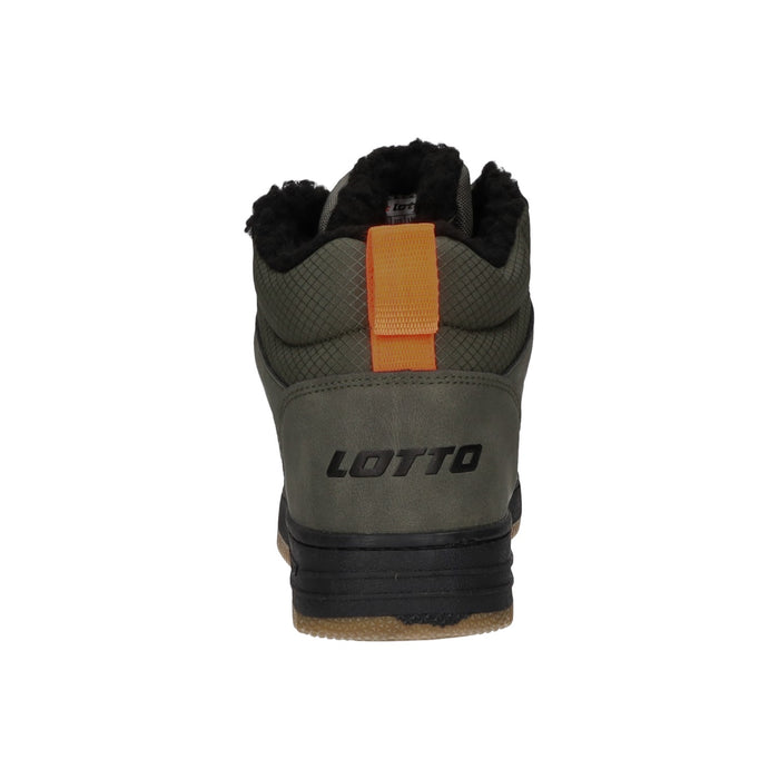 Lotto Schnürstiefelette Warmfutter Freizeit (casual) PREHNA FUR - SchuhEggers.de