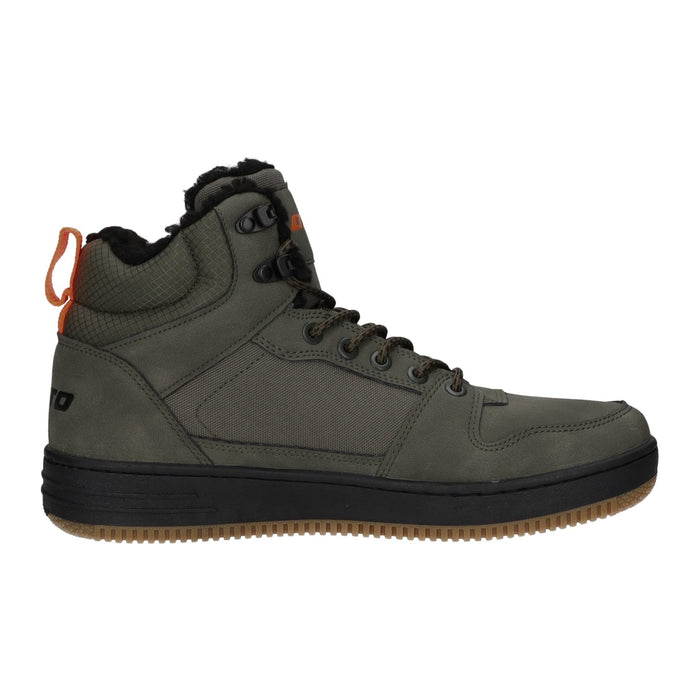 Lotto Schnürstiefelette Warmfutter Freizeit (casual) PREHNA FUR - SchuhEggers.de