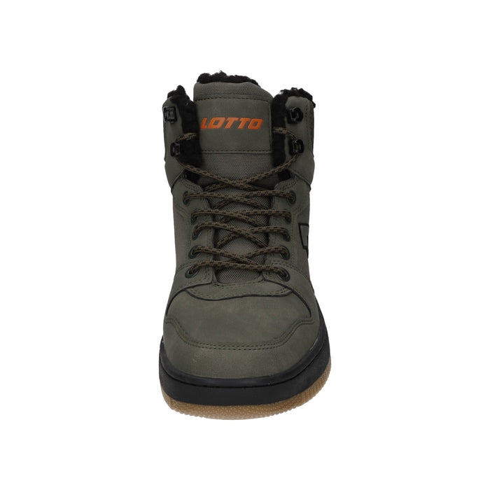 Lotto Schnürstiefelette Warmfutter Freizeit (casual) PREHNA FUR - SchuhEggers.de