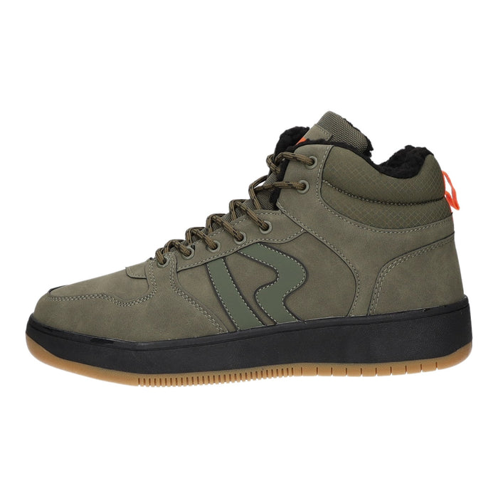 Sneakers Schnürstiefelette Warmfutter Freizeit (casual) - SchuhEggers.de