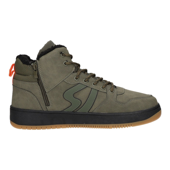 Sneakers Schnürstiefelette Warmfutter Freizeit (casual) - SchuhEggers.de