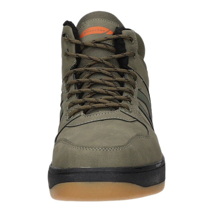 Sneakers Schnürstiefelette Warmfutter Freizeit (casual) - SchuhEggers.de