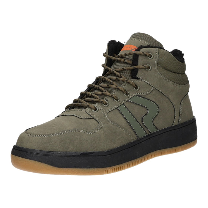Sneakers Schnürstiefelette Warmfutter Freizeit (casual) - SchuhEggers.de