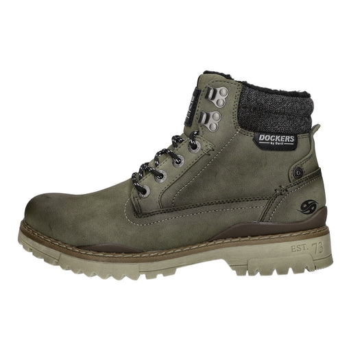 Dockers by Gerli Schnürstiefelette Warmfutter Freizeit (casual) - SchuhEggers.de