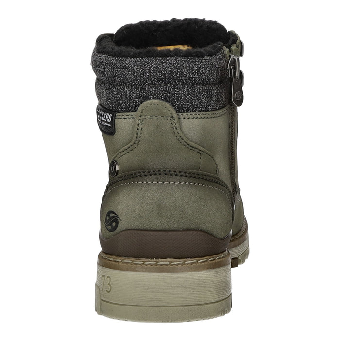 Dockers by Gerli Schnürstiefelette Warmfutter Freizeit (casual) - SchuhEggers.de