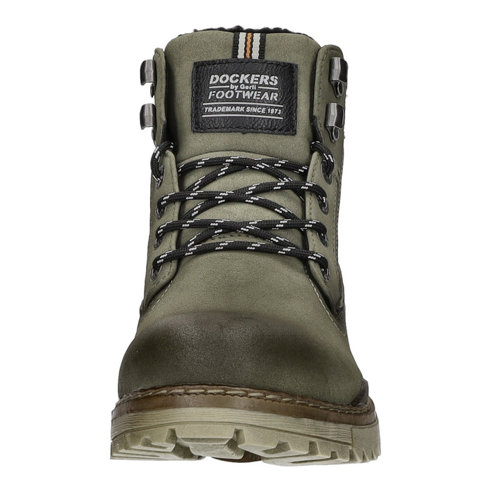 Dockers by Gerli Schnürstiefelette Warmfutter Freizeit (casual) - SchuhEggers.de