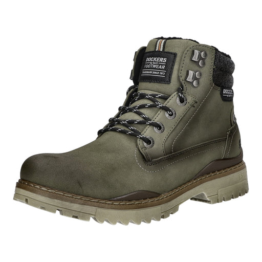 Dockers by Gerli Schnürstiefelette Warmfutter Freizeit (casual) - SchuhEggers.de