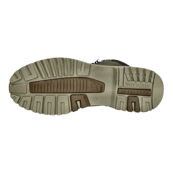 Dockers by Gerli Schnürstiefelette Warmfutter Freizeit (casual) - SchuhEggers.de
