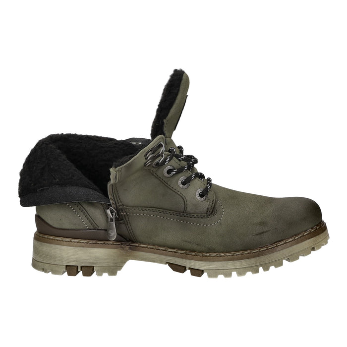 Dockers by Gerli Schnürstiefelette Warmfutter Freizeit (casual) - SchuhEggers.de