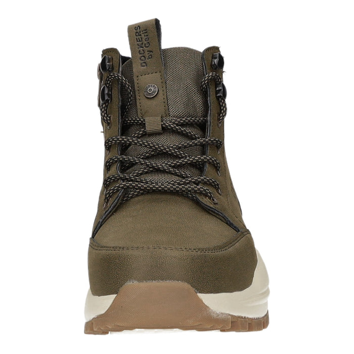 Dockers by Gerli Schnürstiefelette Warmfutter Freizeit (casual) - SchuhEggers.de