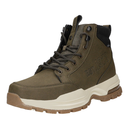 Dockers by Gerli Schnürstiefelette Warmfutter Freizeit (casual) - SchuhEggers.de