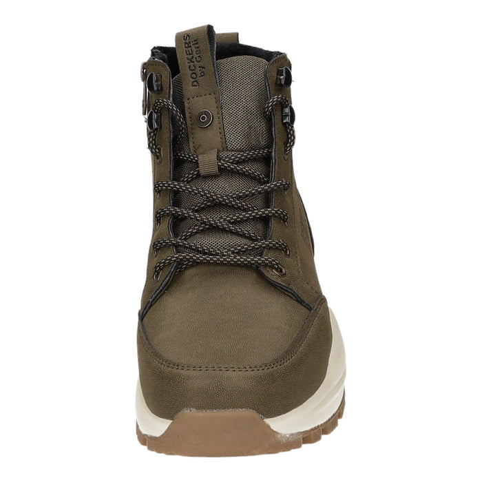 Dockers by Gerli Schnürstiefelette Warmfutter Freizeit (casual) - SchuhEggers.de
