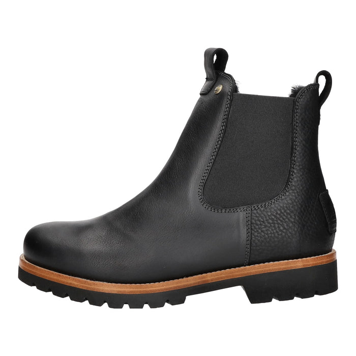 Panama Jack Schlupf/Reißverschlußstiefelette Warmfutter Freizeit (Casual) - SchuhEggers.de