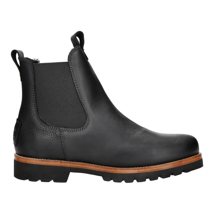 Panama Jack Schlupf/Reißverschlußstiefelette Warmfutter Freizeit (Casual) - SchuhEggers.de