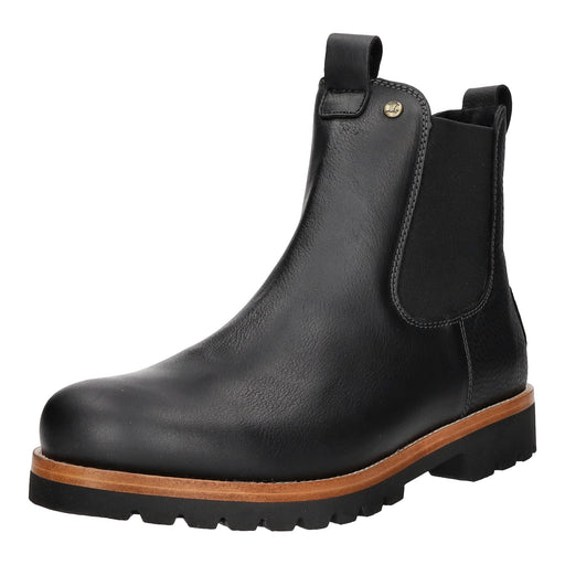 Panama Jack Schlupf/Reißverschlußstiefelette Warmfutter Freizeit (Casual) - SchuhEggers.de