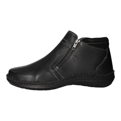 Josef Seibel Schlupf/Reißverschlußstiefelette Warmfutter Freizeit (Casual) NEW ANVERS 04 - SchuhEggers.de