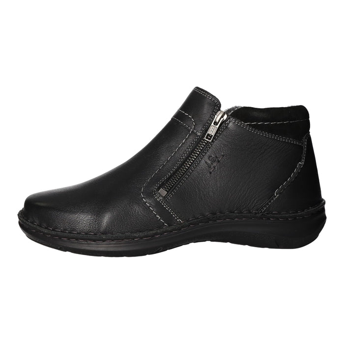 Josef Seibel Schlupf/Reißverschlußstiefelette Warmfutter Freizeit (Casual) NEW ANVERS 04 - SchuhEggers.de