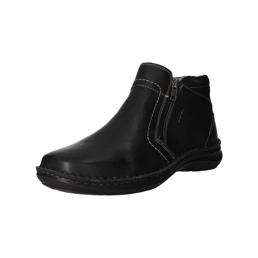 Josef Seibel Schlupf/Reißverschlußstiefelette Warmfutter Freizeit (Casual) NEW ANVERS 04 - SchuhEggers.de