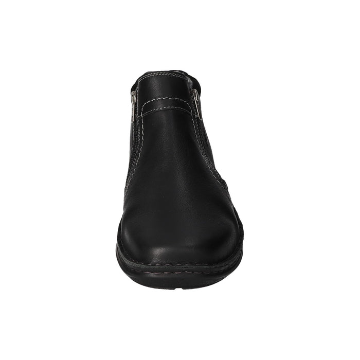 Josef Seibel Schlupf/Reißverschlußstiefelette Warmfutter Freizeit (Casual) NEW ANVERS 04 - SchuhEggers.de