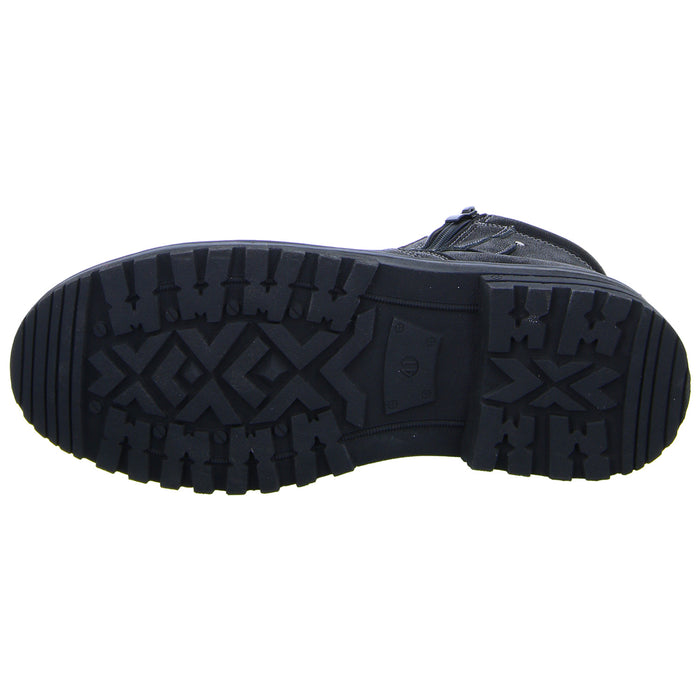 living UPDATED Schlupf/Reißverschlußstiefelette Warmfutter Freizeit (Casual) - SchuhEggers.de