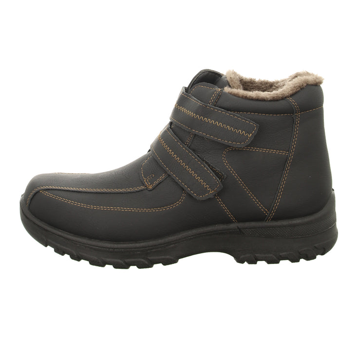Paulo G. Schlupf/Reißverschlußstiefelette Warmfutter Freizeit (Casual)