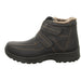 Paulo G. Schlupf/Reißverschlußstiefelette Warmfutter Freizeit (Casual) - SchuhEggers.de