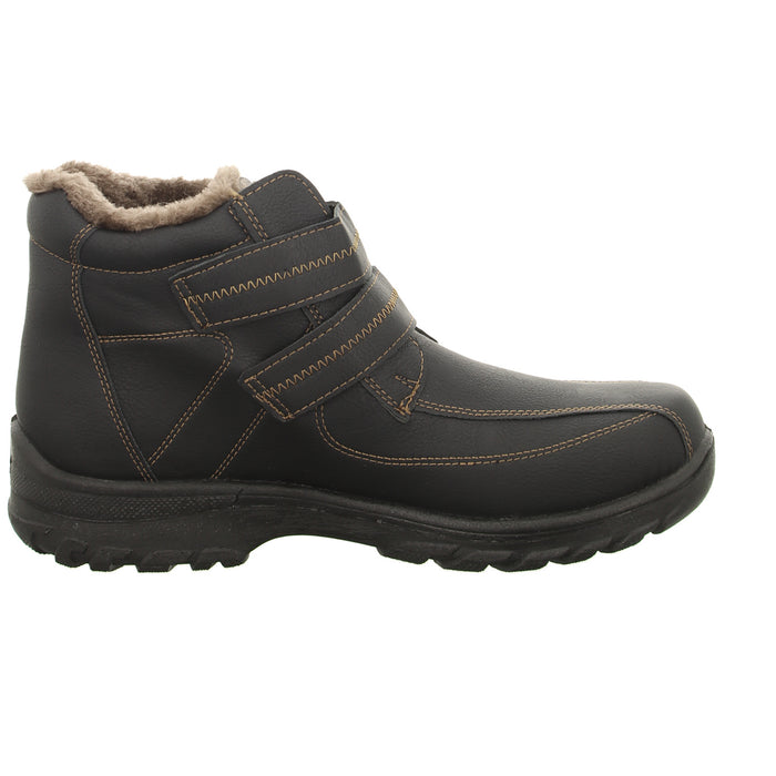 Paulo G. Schlupf/Reißverschlußstiefelette Warmfutter Freizeit (Casual) - SchuhEggers.de