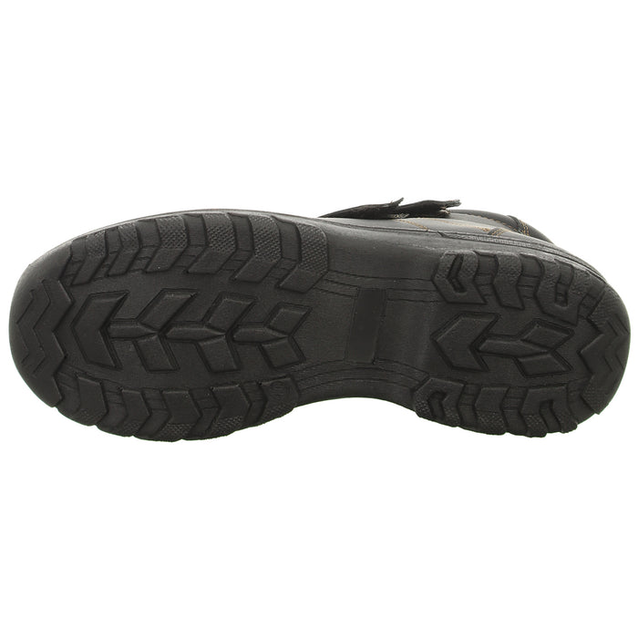 Paulo G. Schlupf/Reißverschlußstiefelette Warmfutter Freizeit (Casual)